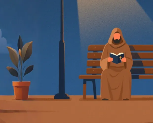 A Simple Prayer Structure Anyone Can Follow