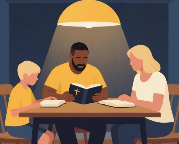 Falling Behind in the Bible? Master Consistent Bible Reading