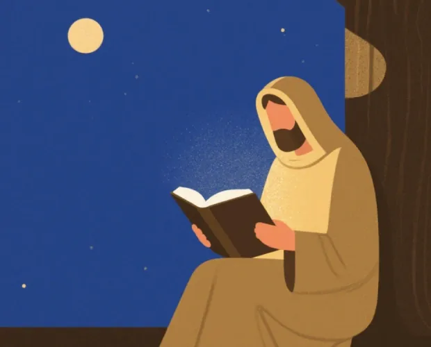 How to Pray When You Don't Know What to Say