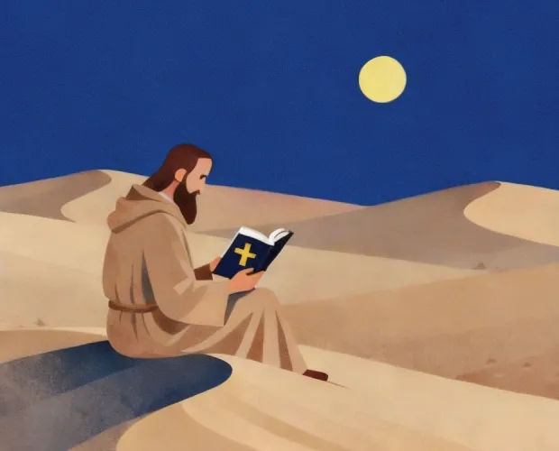 The Weekly Rhythm That Helps You Build a Bible Habit Routine